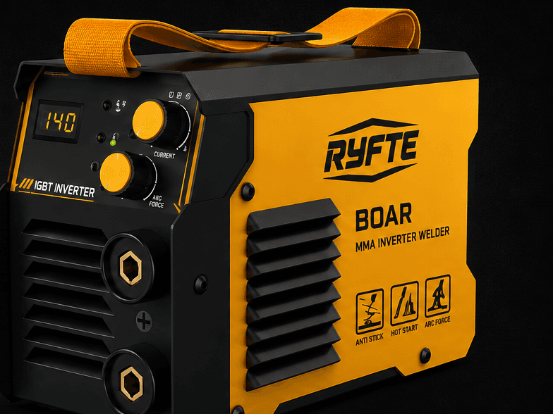 BOAR — RYFTE