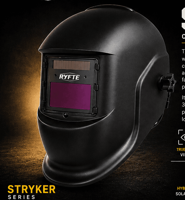 RYFTE welding helmets