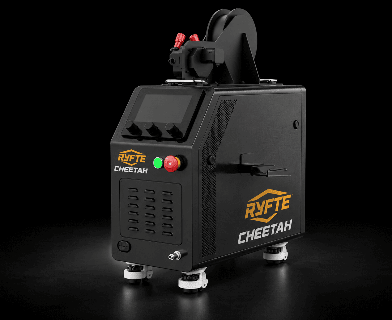 CHEETAH AIR MINI 3 — RYFTE