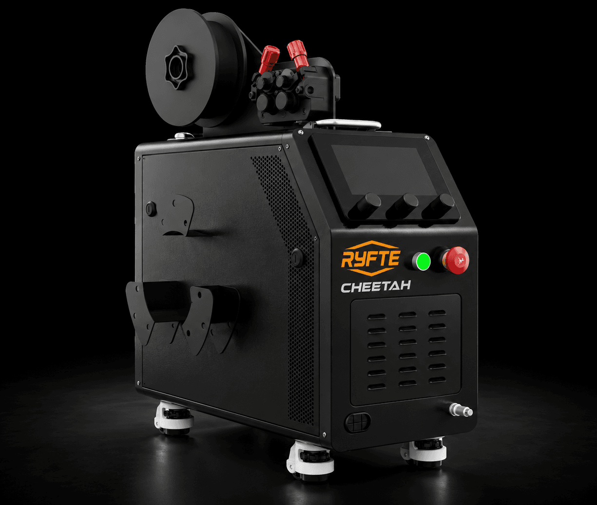 CHEETAH AIR MINI 5 — RYFTE