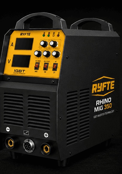 RHINO MIG 350 — RYFTE