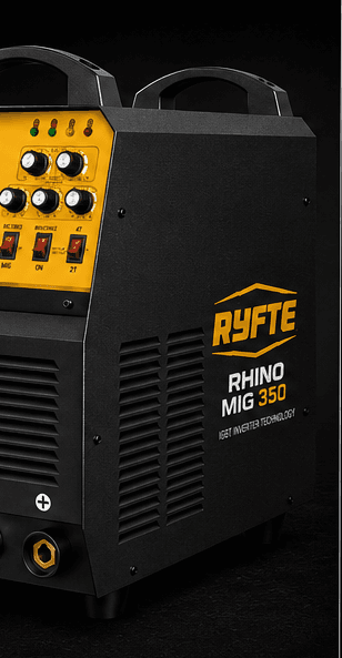 RHINO MIG 350 — RYFTE