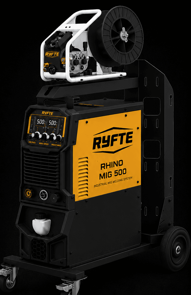 RHINO MIG 500 PRO — RYFTE