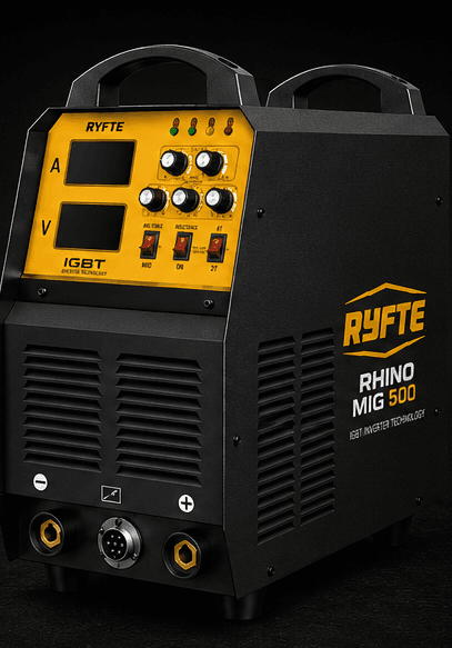 RHINO MIG 500 — RYFTE
